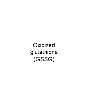 Oxidized glutathione (GSSG)